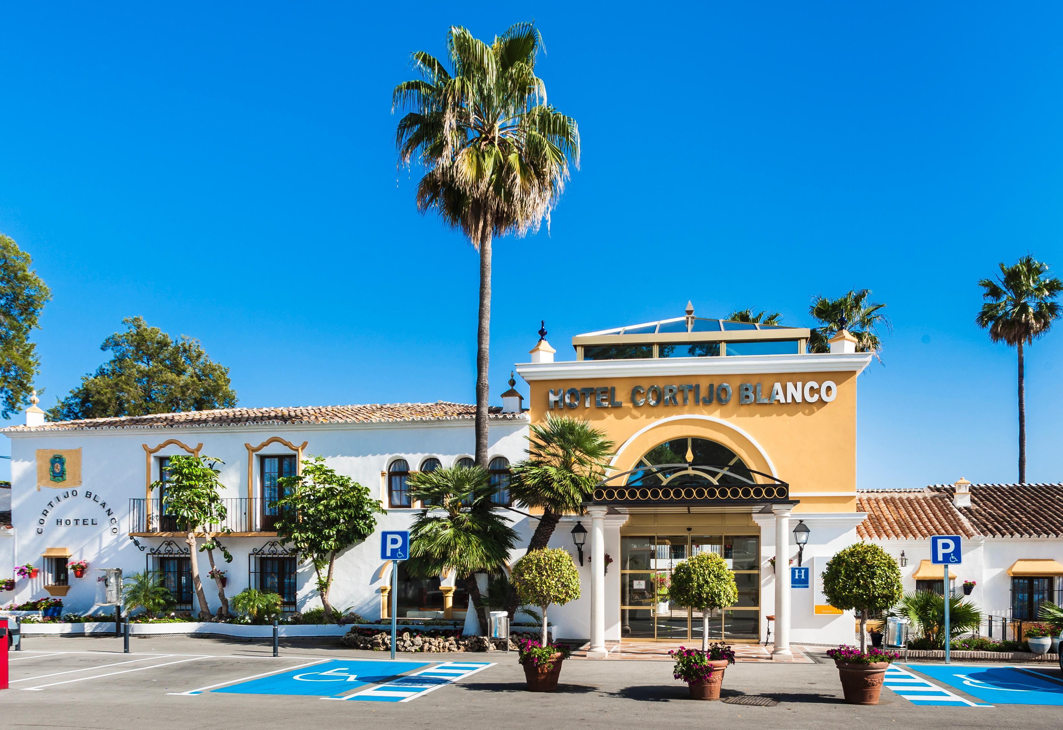 فندق Globales Cortijo Blanco ماربيا المظهر الخارجي الصورة