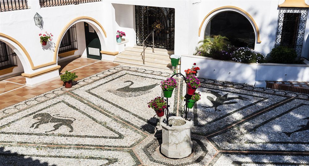فندق Globales Cortijo Blanco ماربيا المظهر الخارجي الصورة