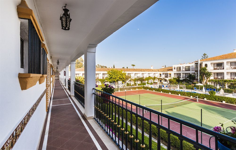 فندق Globales Cortijo Blanco ماربيا المظهر الخارجي الصورة