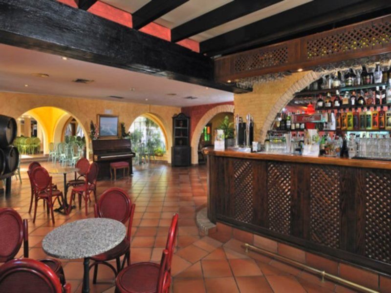 فندق Globales Cortijo Blanco ماربيا المظهر الخارجي الصورة